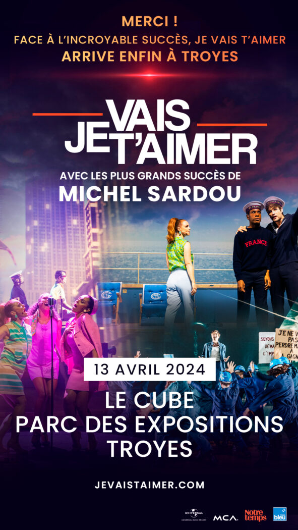 Je vais t&rsquo;aimer